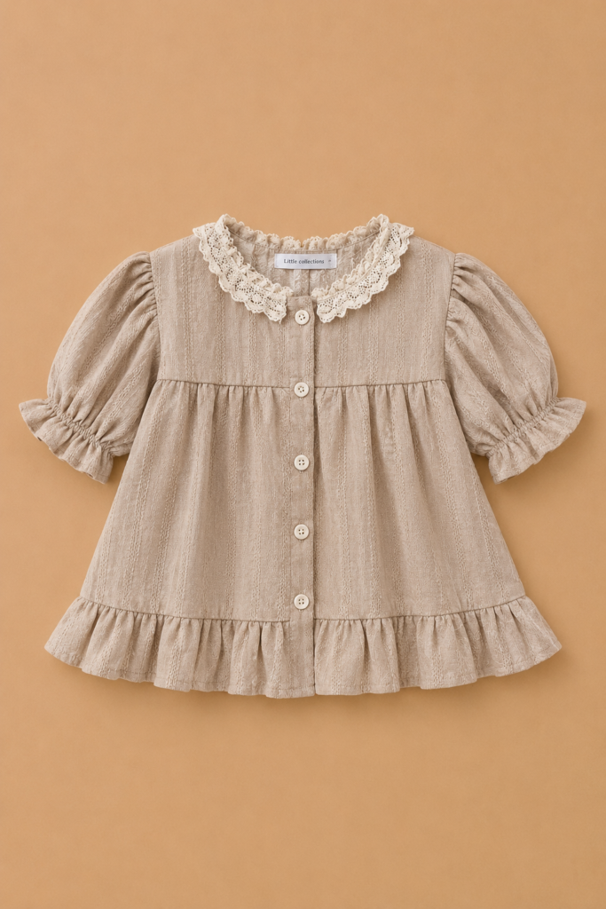 Blusa Cappuccino