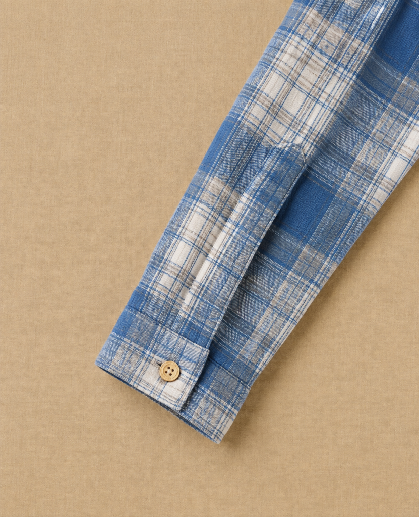 Camisa Escocesa