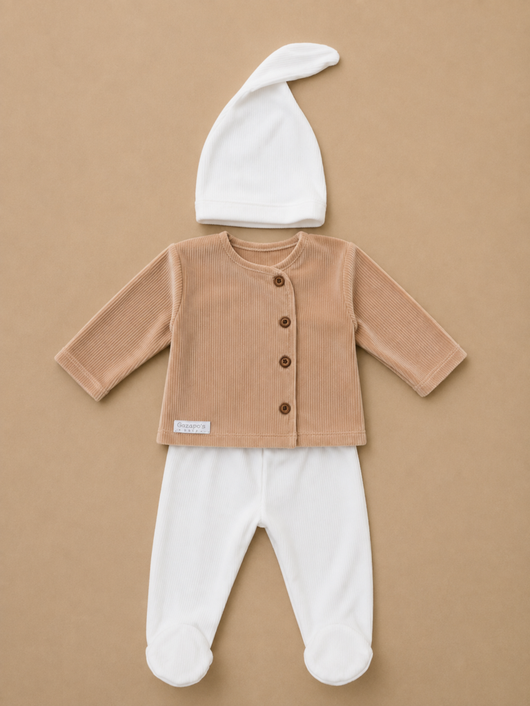 Set Plush Bienvenida