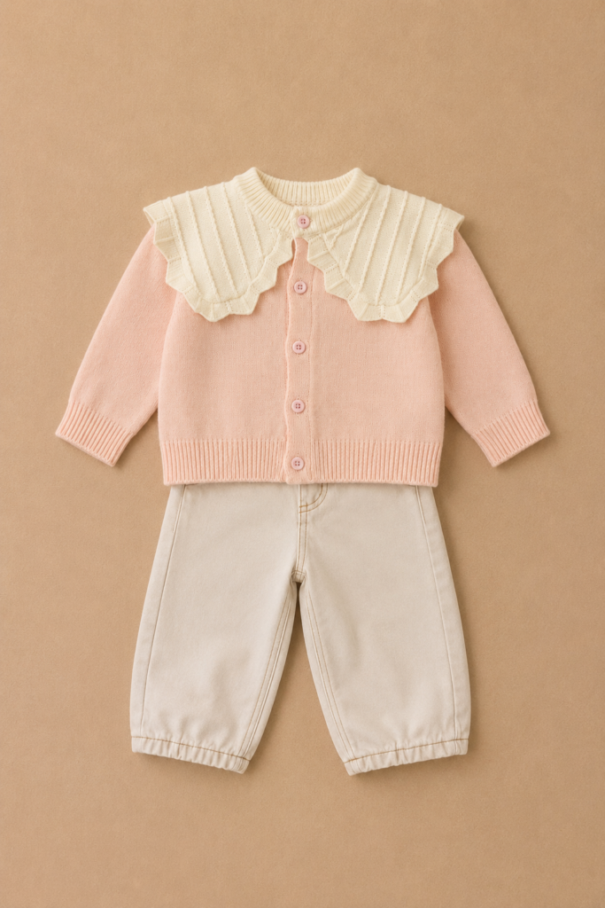 Saco Cuello Valentina