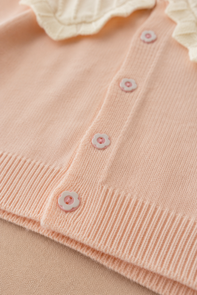 Saco Cuello Valentina
