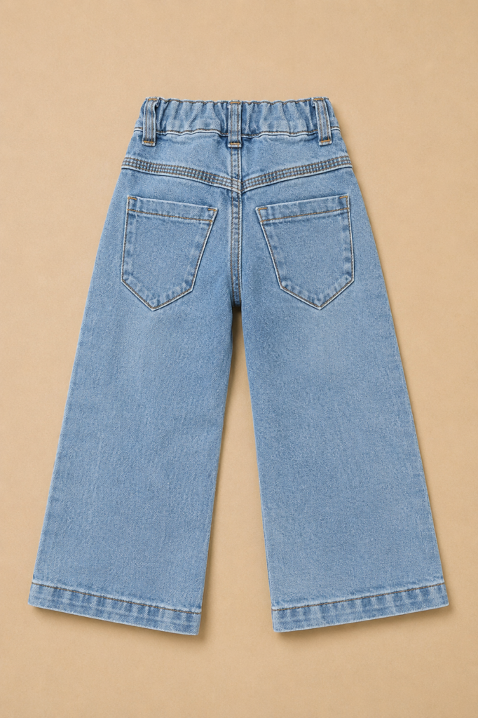 Jean Pink Monster
