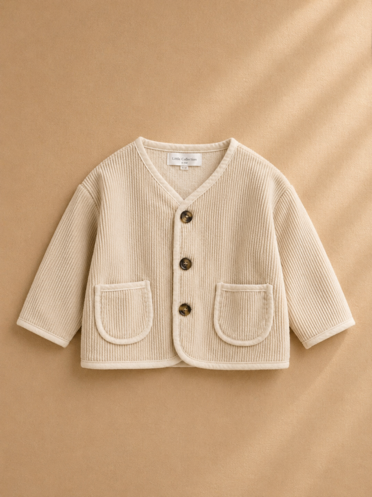 Campera Pana Classic
