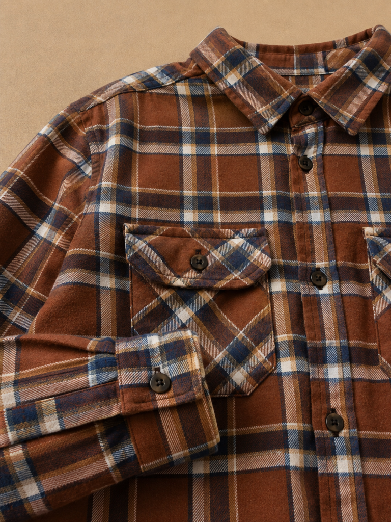 Camisa Montaña
