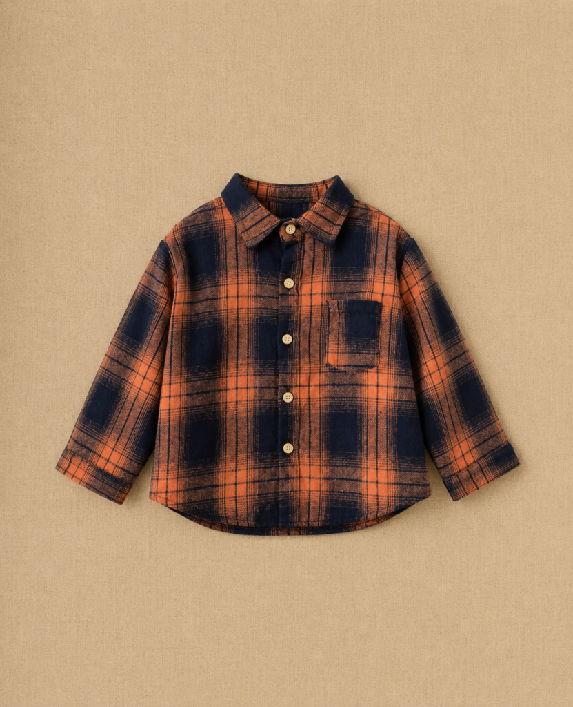 Camisa Escocesa