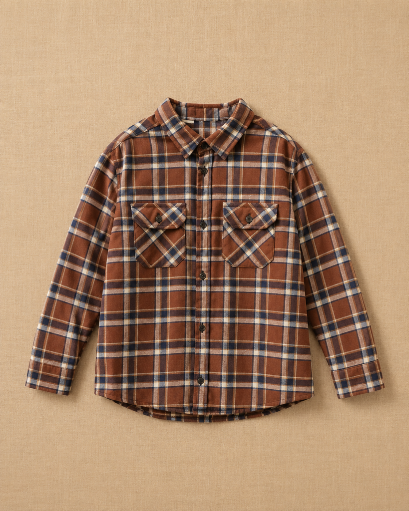 Camisa Montaña