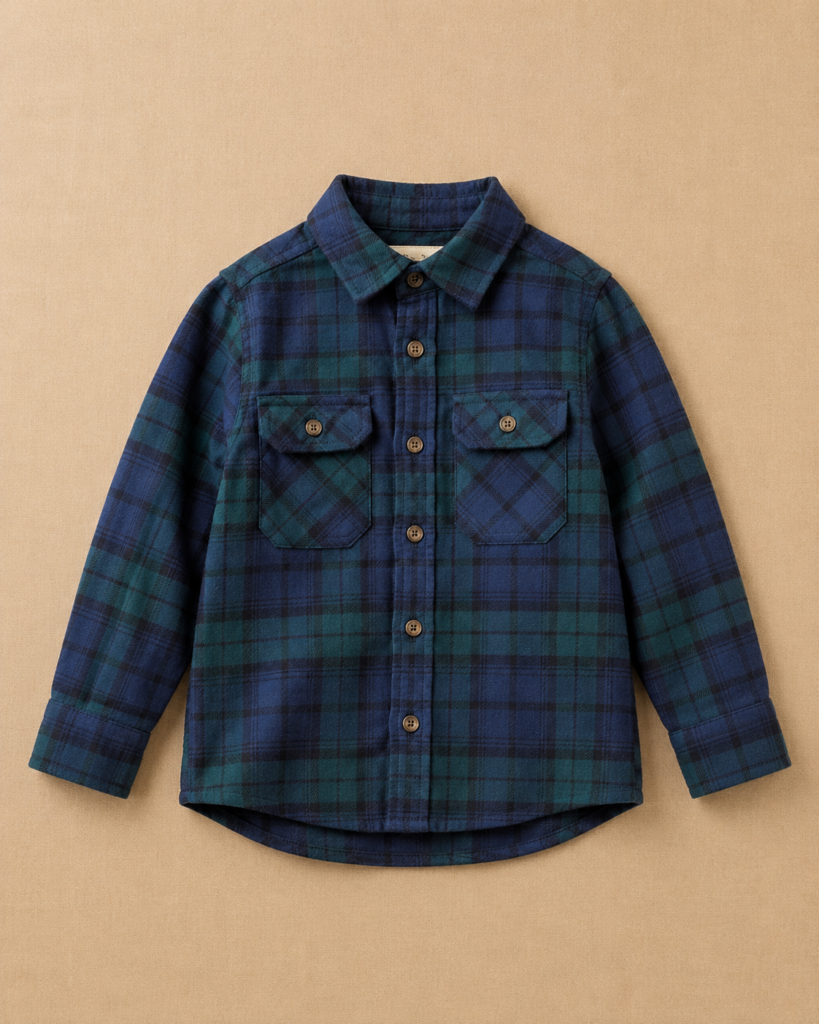 Camisa Montaña