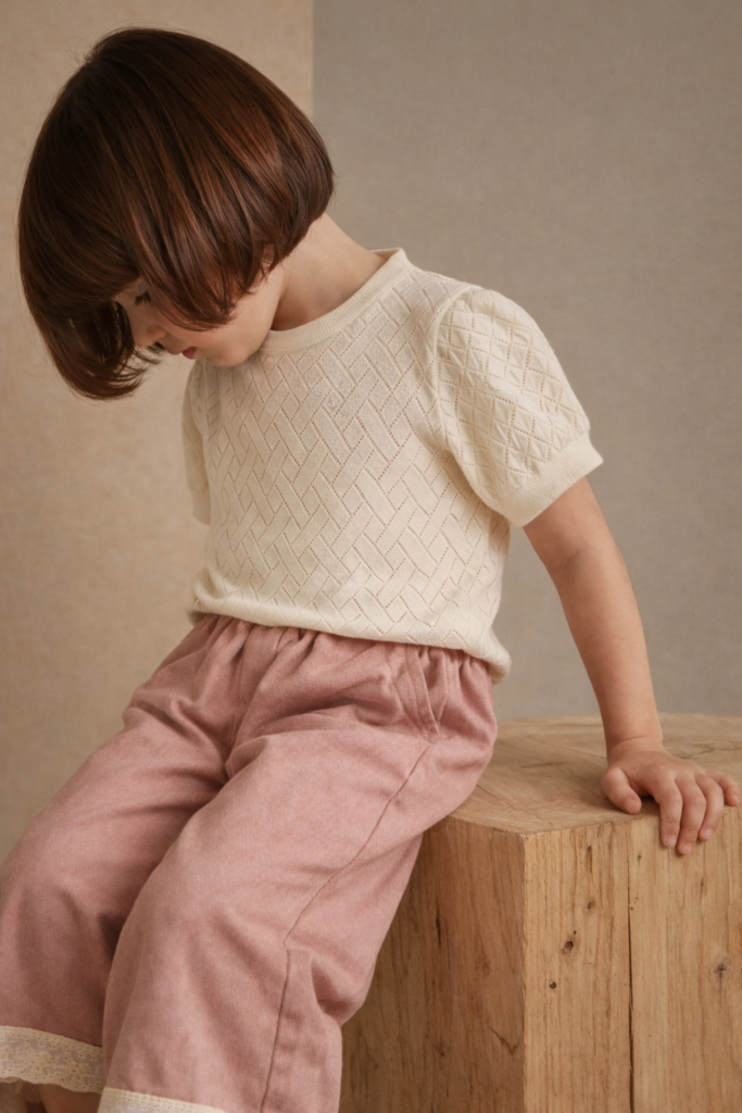 Blusa Leggera