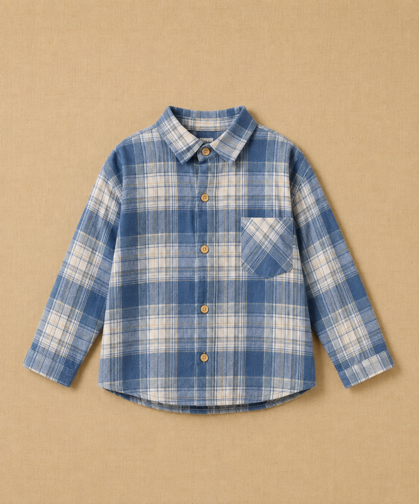 Camisa Escocesa