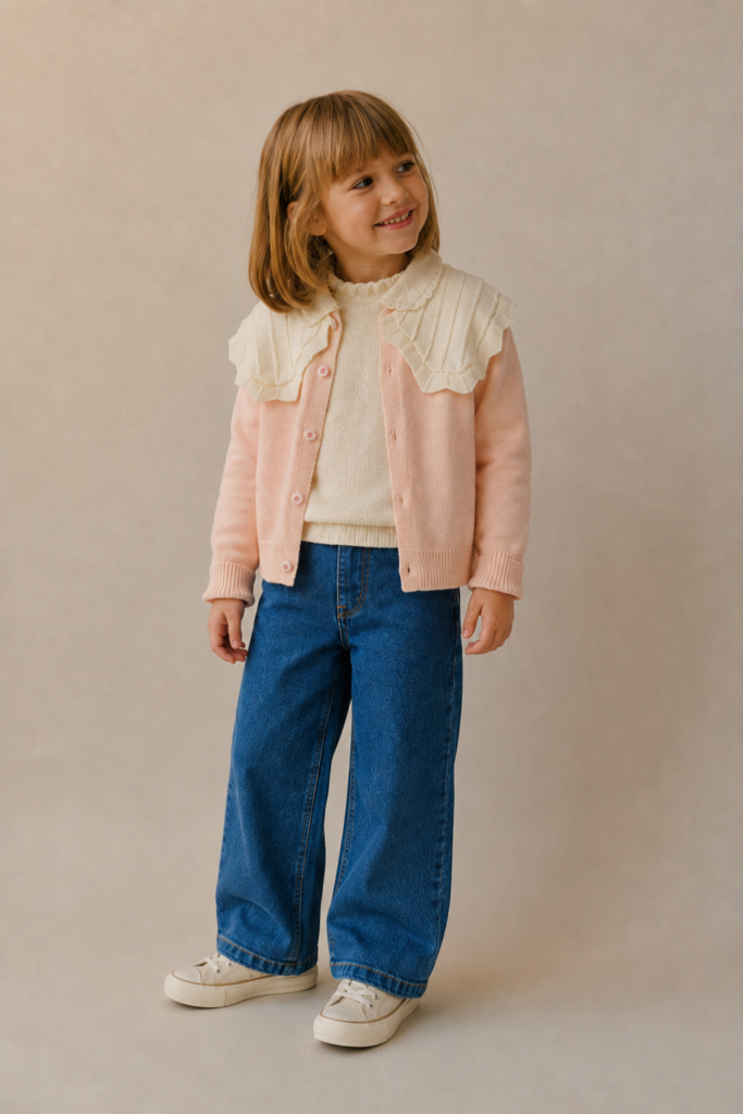 Saco Cuello Valentina