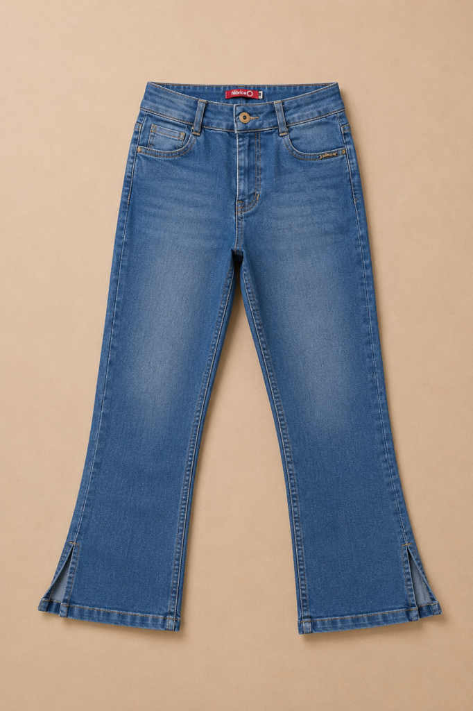 Jean flare tajo