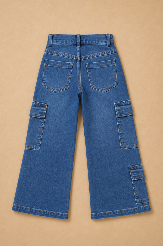Jean Cargo Pocket