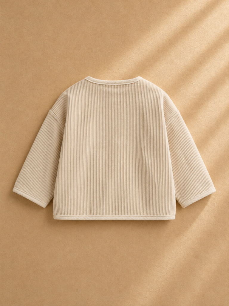 Campera Pana Classic
