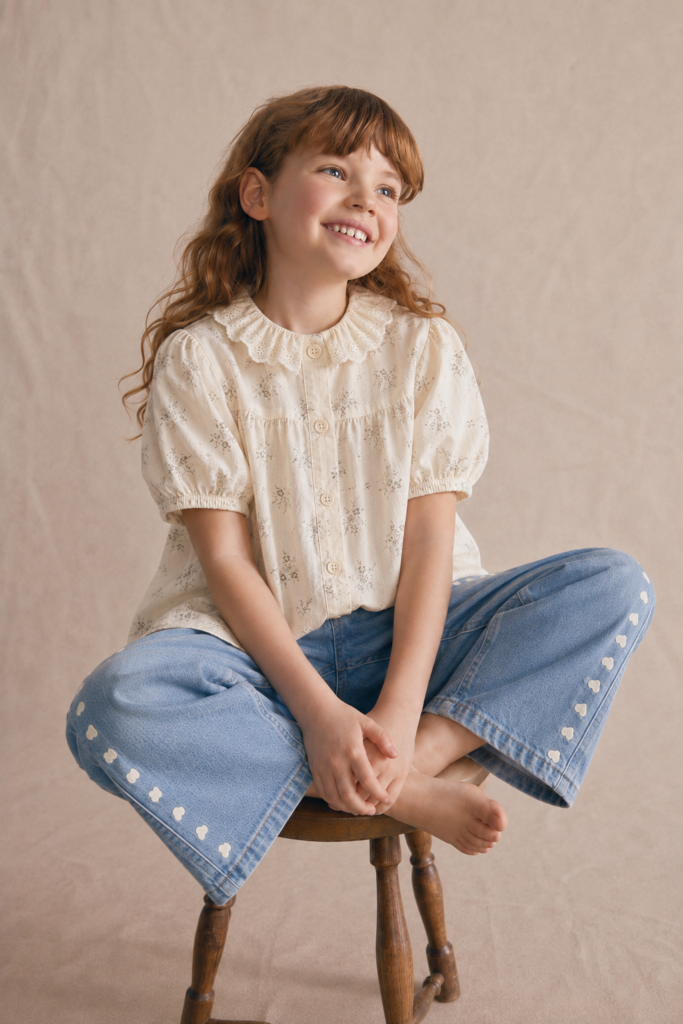 Camisa Fiore