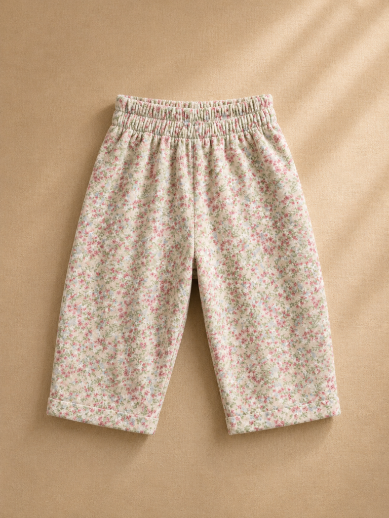 Pantalón Floral Isabella