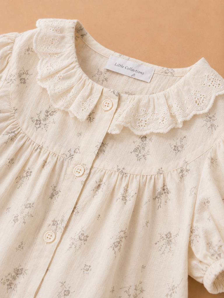 Camisa Fiore