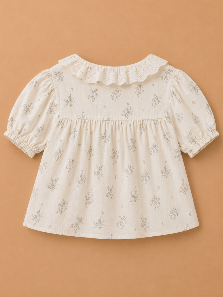Camisa Fiore