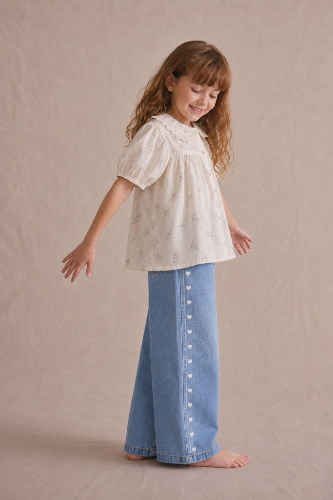 Camisa Fiore