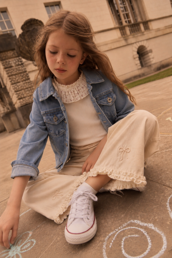 Chaqueta Denim Classic