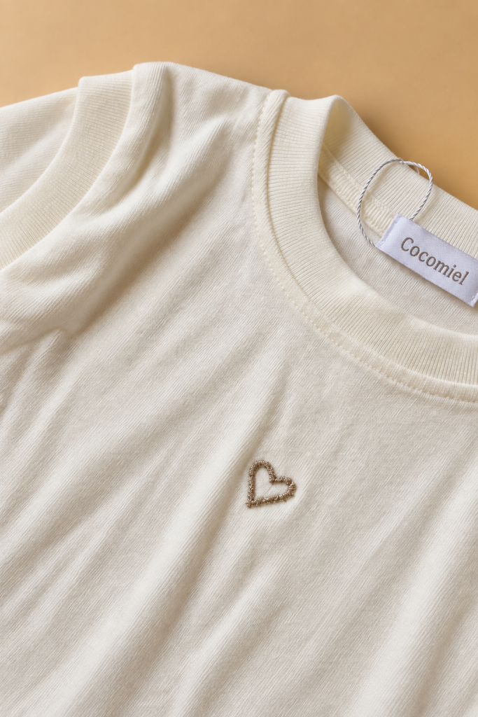 Camiseta Cuore