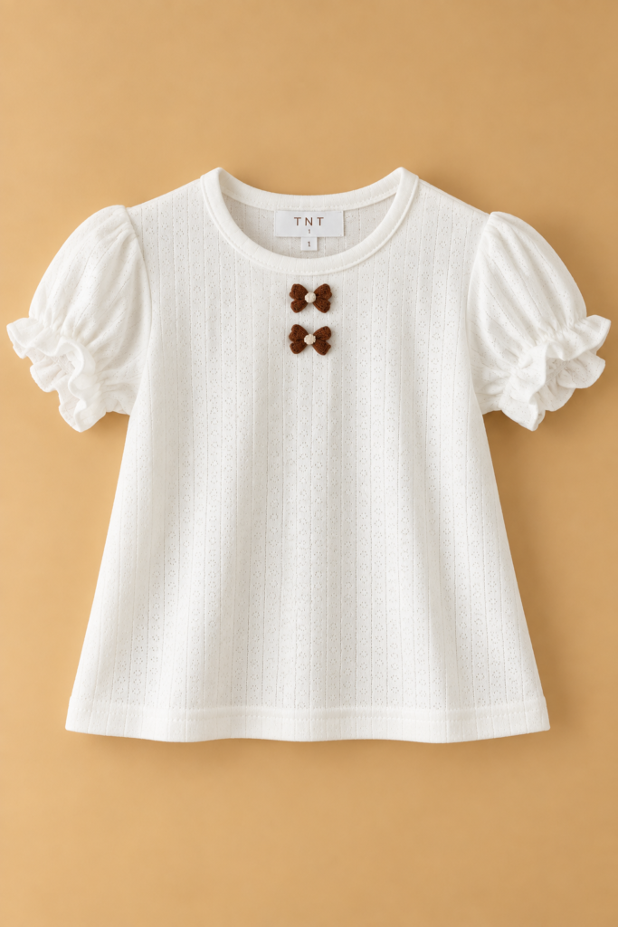 Blusa Fiocchetti