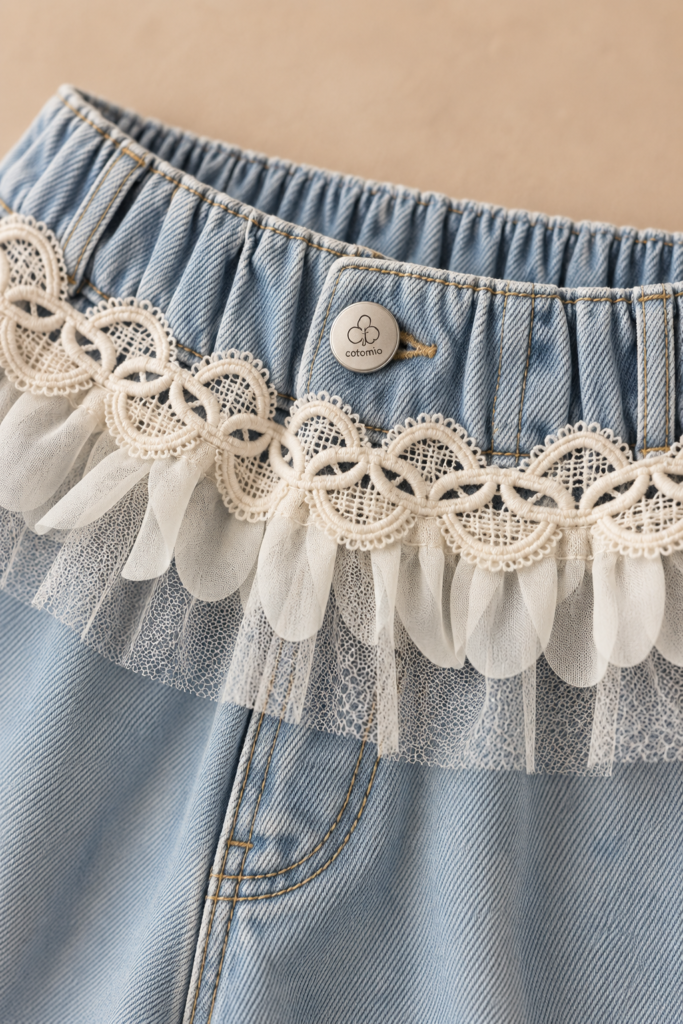 Pantalón Tulle
