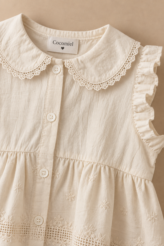 Camisa Amélie