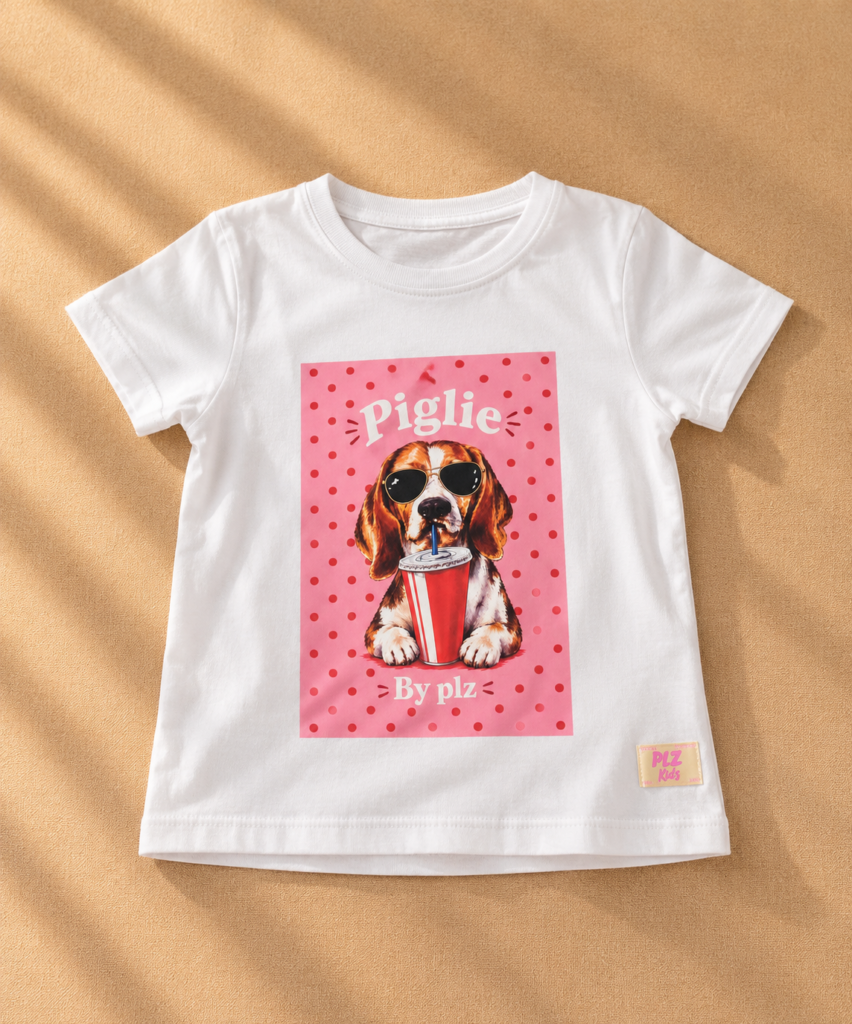 Camiseta Trendy Dog