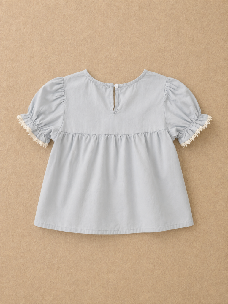 Blusa Celeste