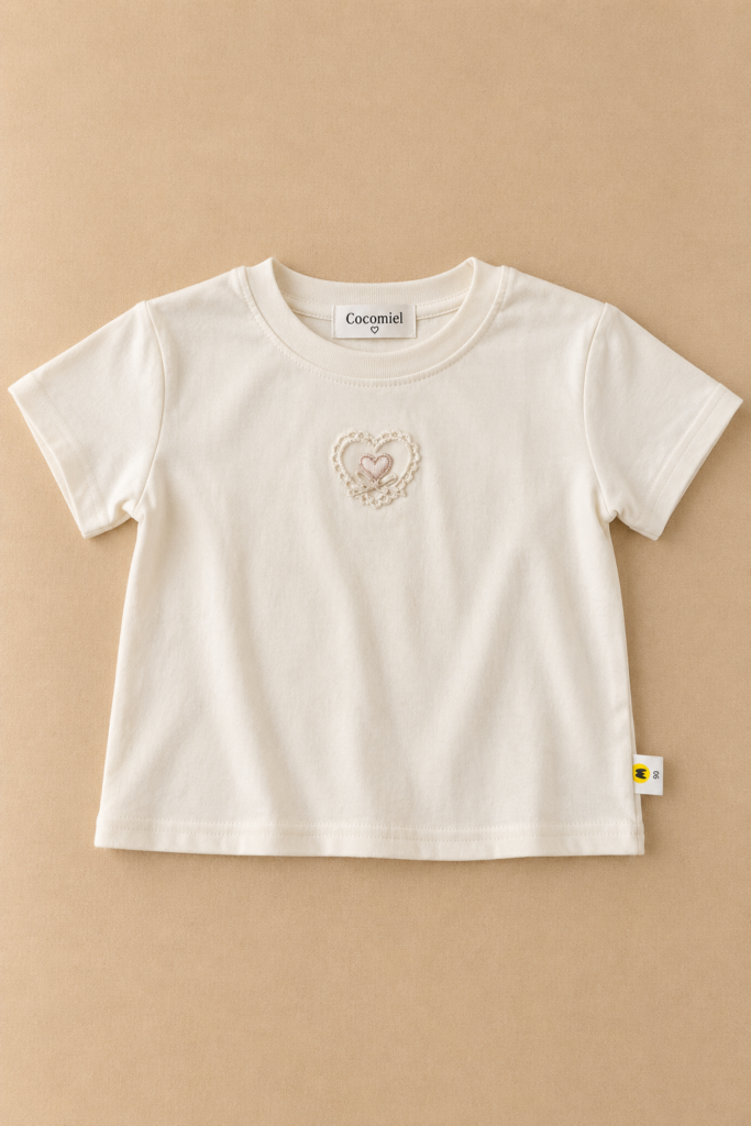 Camiseta Cuoricino
