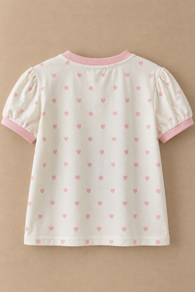Remera Cuoricini
