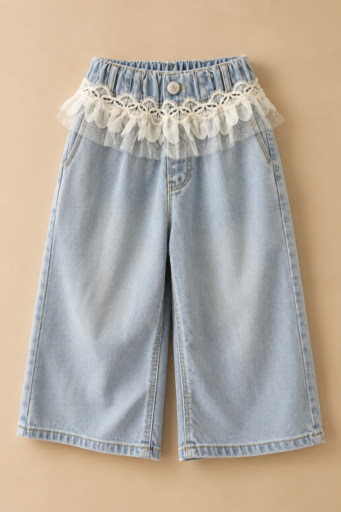 Pantalón Tulle