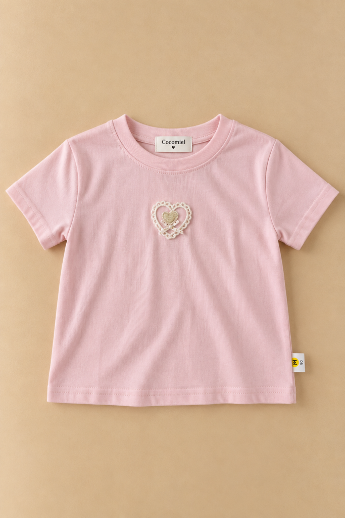 Camiseta Cuoricino