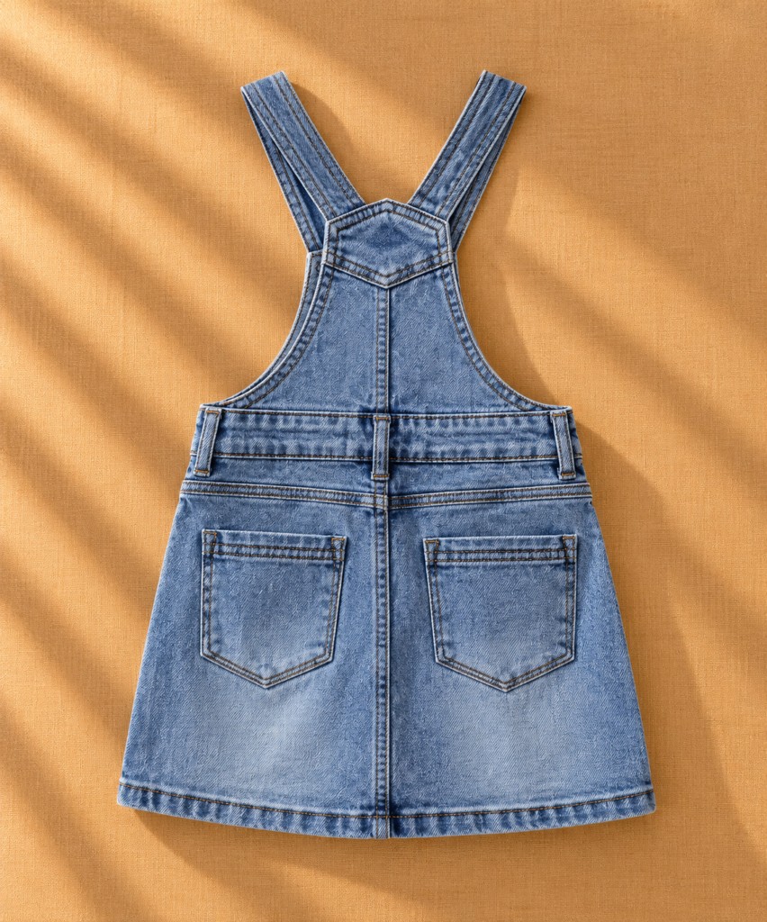 Jumper classic denim