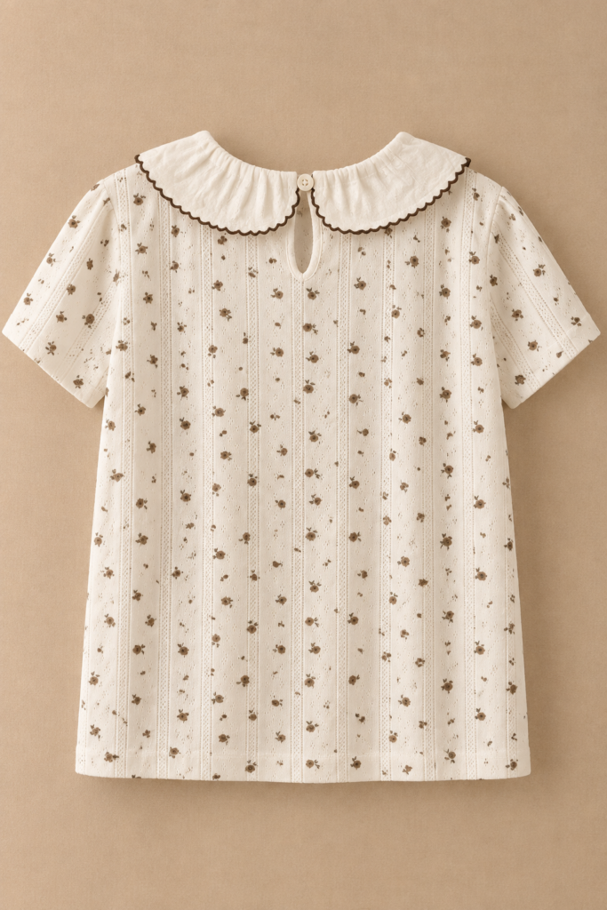 Blusa Rosetta