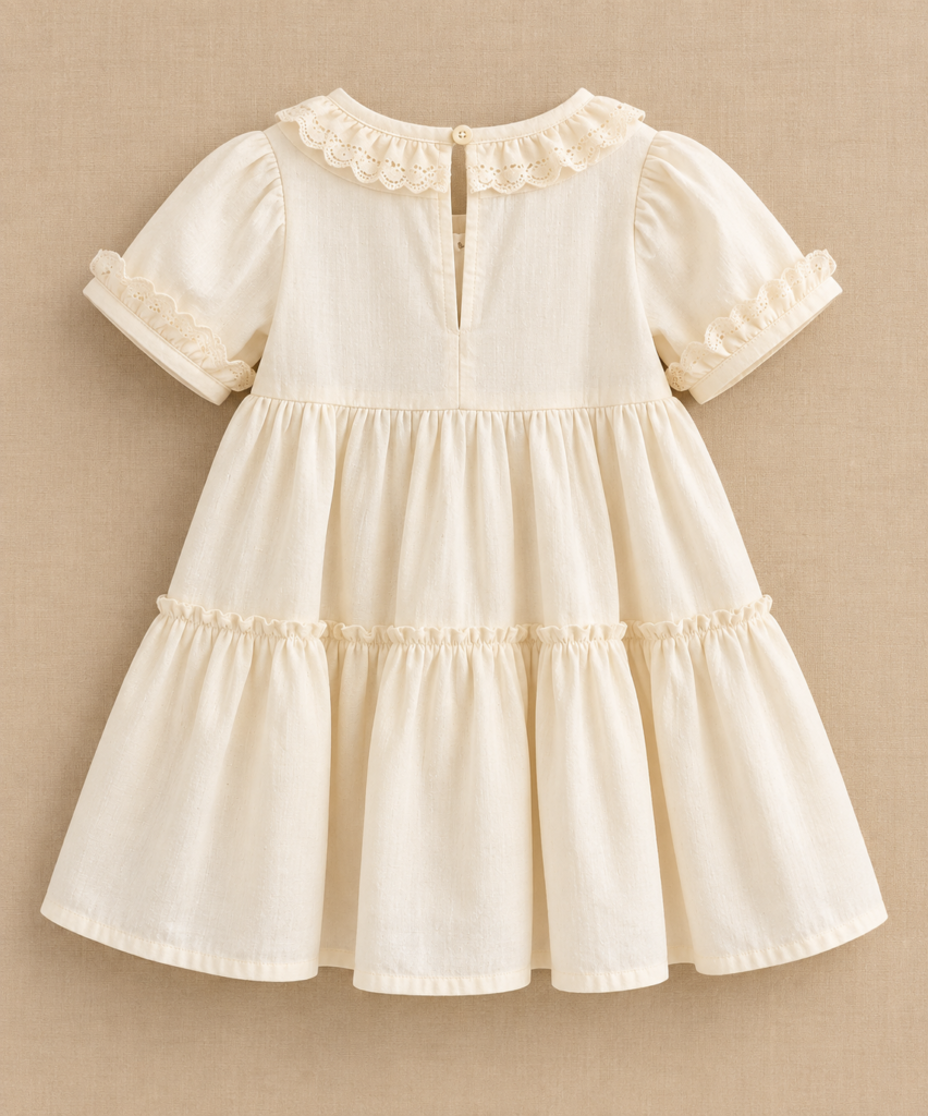 Vestido Perla