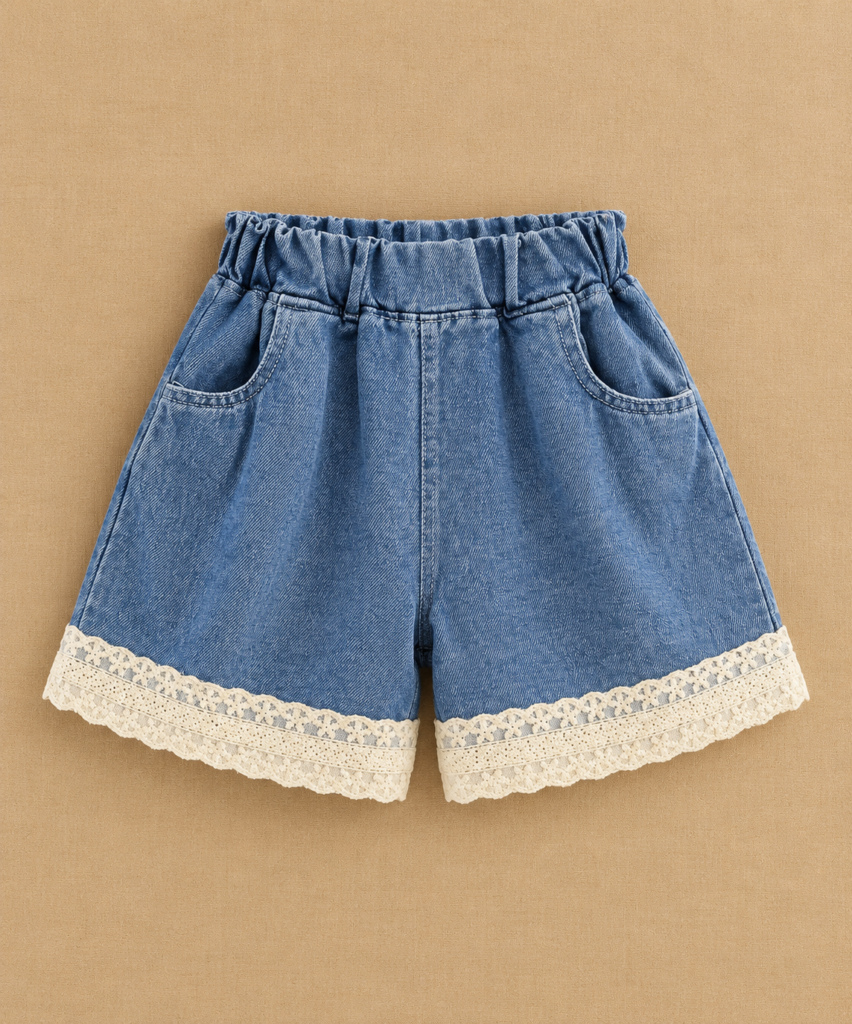 Conjunto Fiore di Jeans