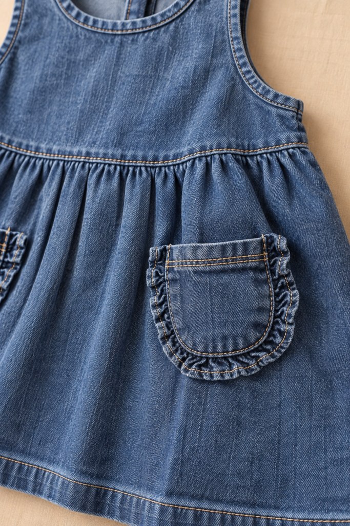 Vestido Azzurra