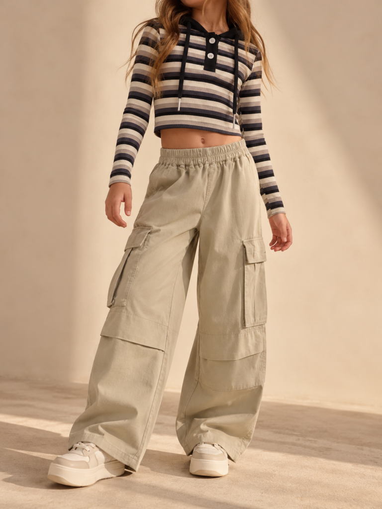 Pantalón Cargo Terra