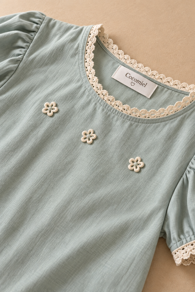 Blusa Margherita