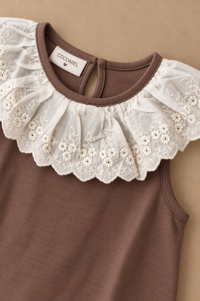 Conjunto Cioccolato
