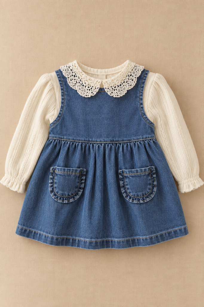 Vestido Azzurra