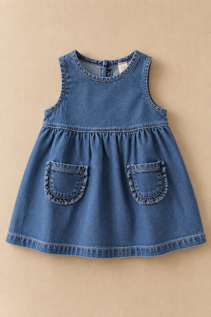 Vestido Azzurra