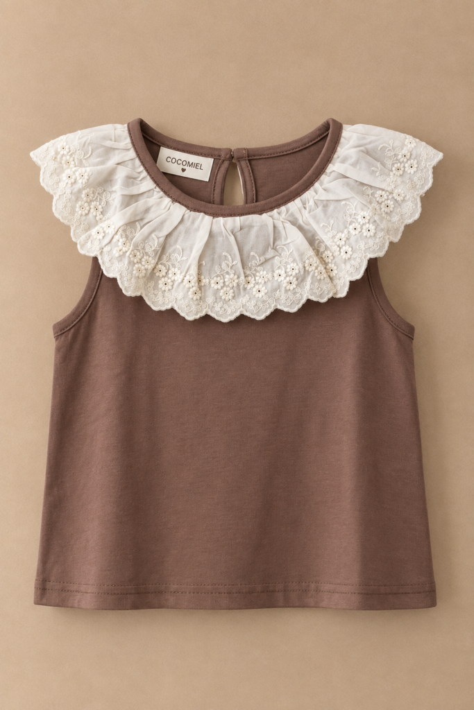Conjunto Cioccolato