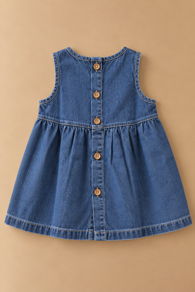 Vestido Azzurra