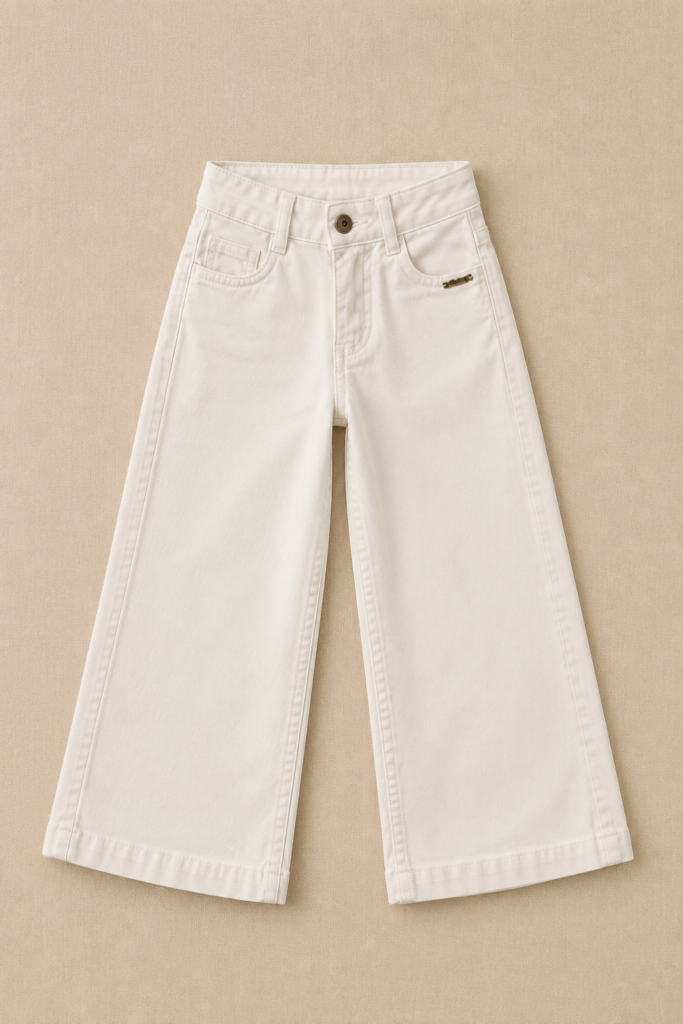 Pantalón Avorio
