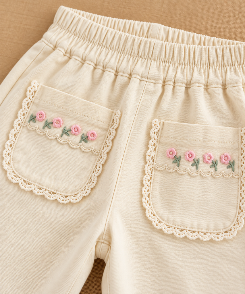 Pantalón Rosellina