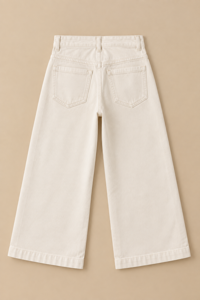 Pantalón Avorio