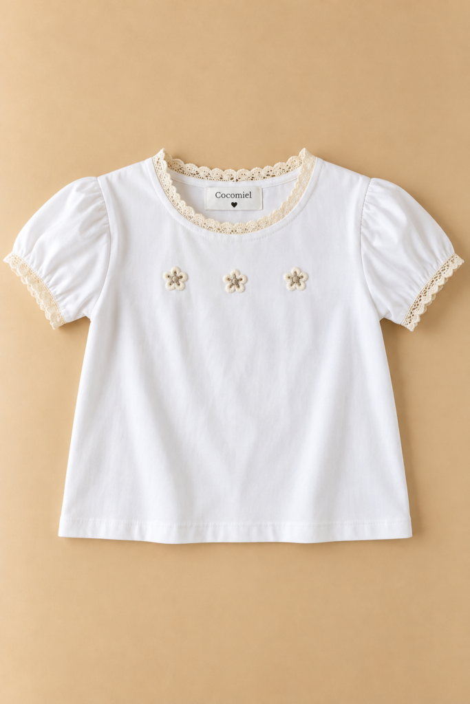 Blusa Margherita