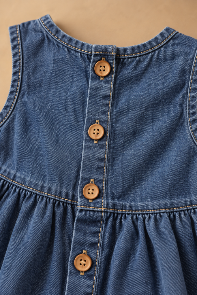 Vestido Azzurra